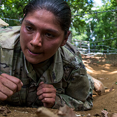 Staff Sgt. Samantha Garcia